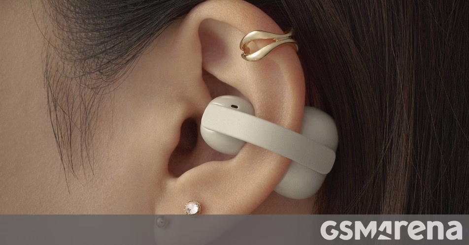Sony LinkBuds Clip ra mắt với thiết kế dạng clip-on, thời lượng pin 9 tiếng