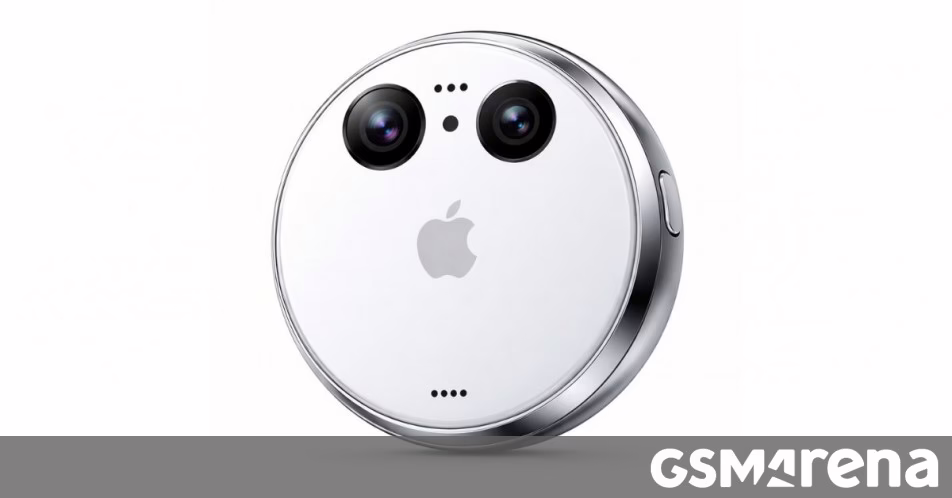 Thiết bị đeo tiếp theo của Apple được cho là pin AI có camera