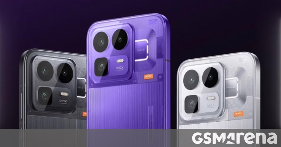 Realme Neo8 đi kèm Snapdragon 8 Gen 5, pin 8.000mAh và xếp hạng IP69