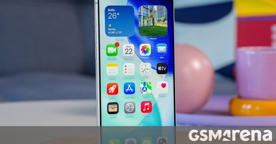 Samsung đang dành những màn hình tốt nhất cho iPhone chứ không phải cho Galaxy