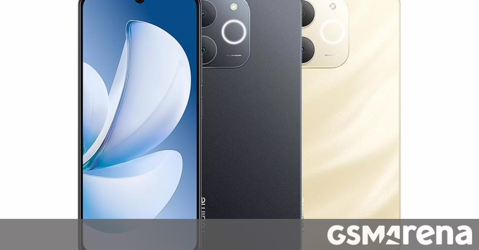 Realme Note 80 xuất hiện, đây là tốc độ sạc