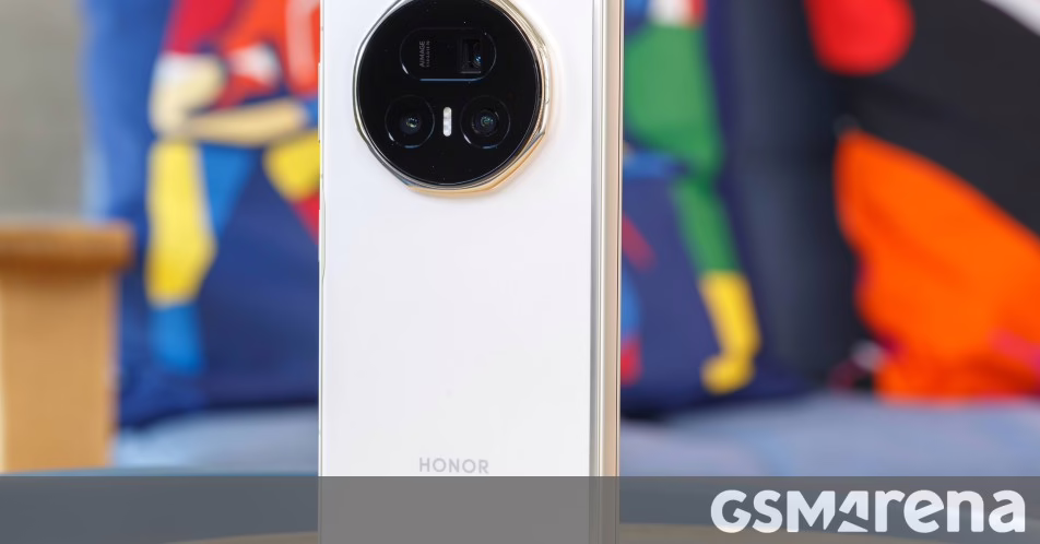 Dung lượng pin ấn tượng của Honor Magic V6 chính thức được 3C xác nhận