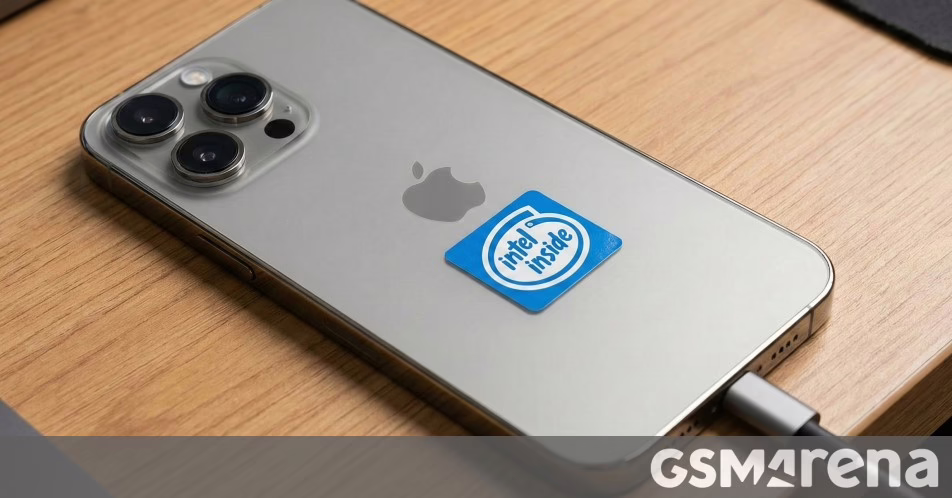 Apple lại bị đồn hợp tác với Intel để sản xuất chip
