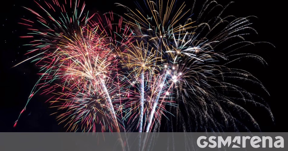 Chúc mừng năm mới 2026! - Tin tức GSMArena.com