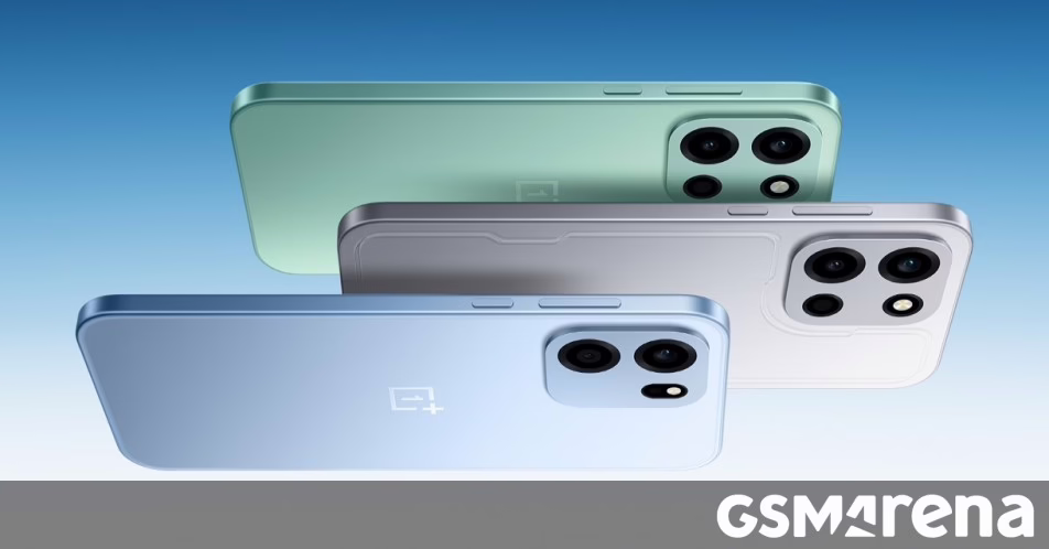 OnePlus Turbo 6 và 6V ra mắt với pin 9.000mAh, sạc nhanh 80W