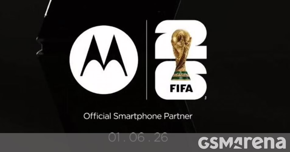Motorola giới thiệu Razr World Cup đặc biệt, đây là thời điểm nó ra mắt