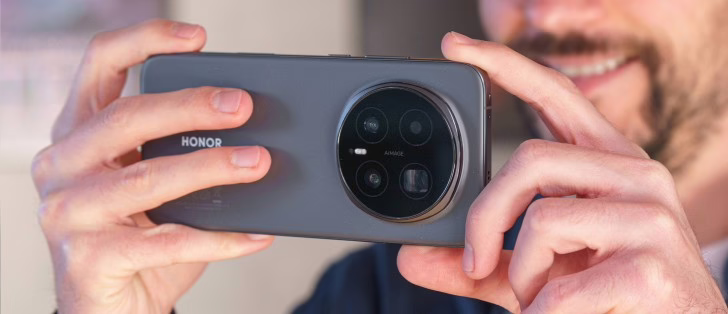 Đánh giá Honor Magic8 Pro - Thử nghiệm GSMArena.com