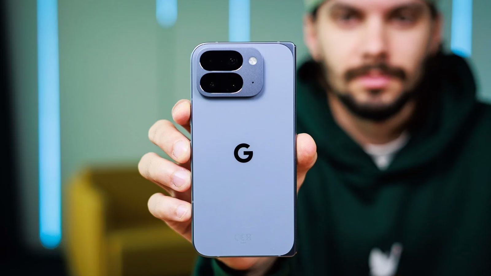Đợt khuyến mãi Mùa xuân của Amazon khiến Pixel 10 Pro Fold trở thành lựa chọn hàng đầu về điện thoại mở gập của tôi.