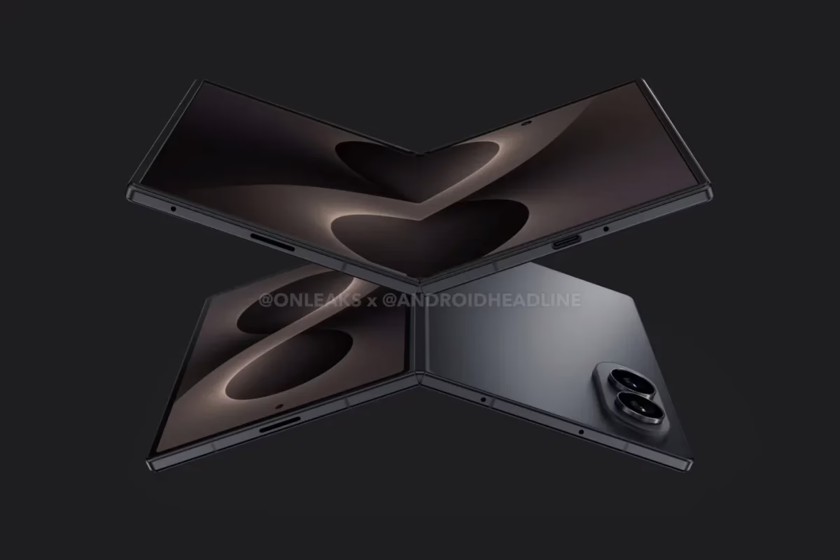 Galaxy Z Fold 8 Wide là ý tưởng tồi nhất về điện thoại thông minh từng có của Samsung.