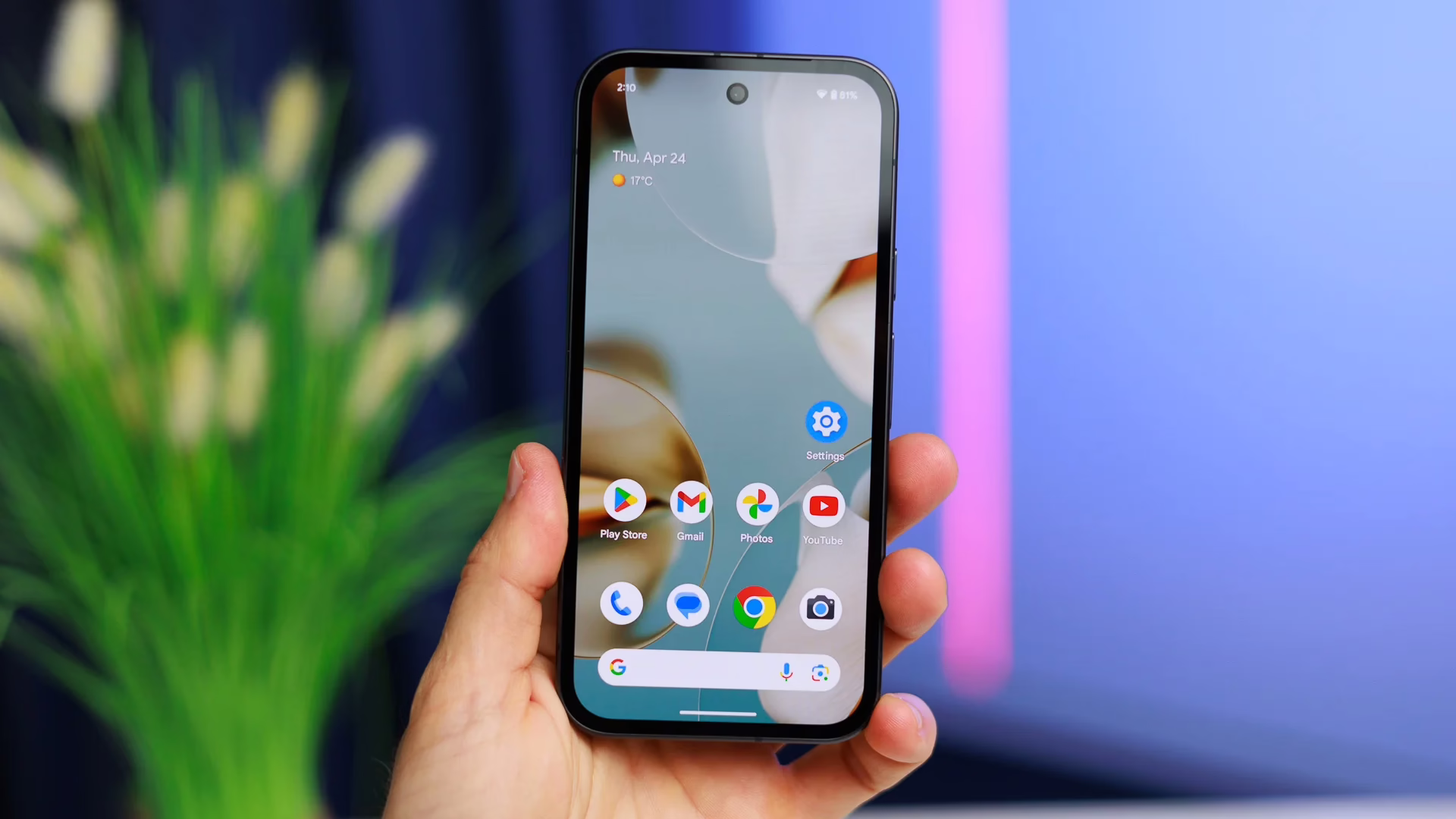 Google Pixel 9a