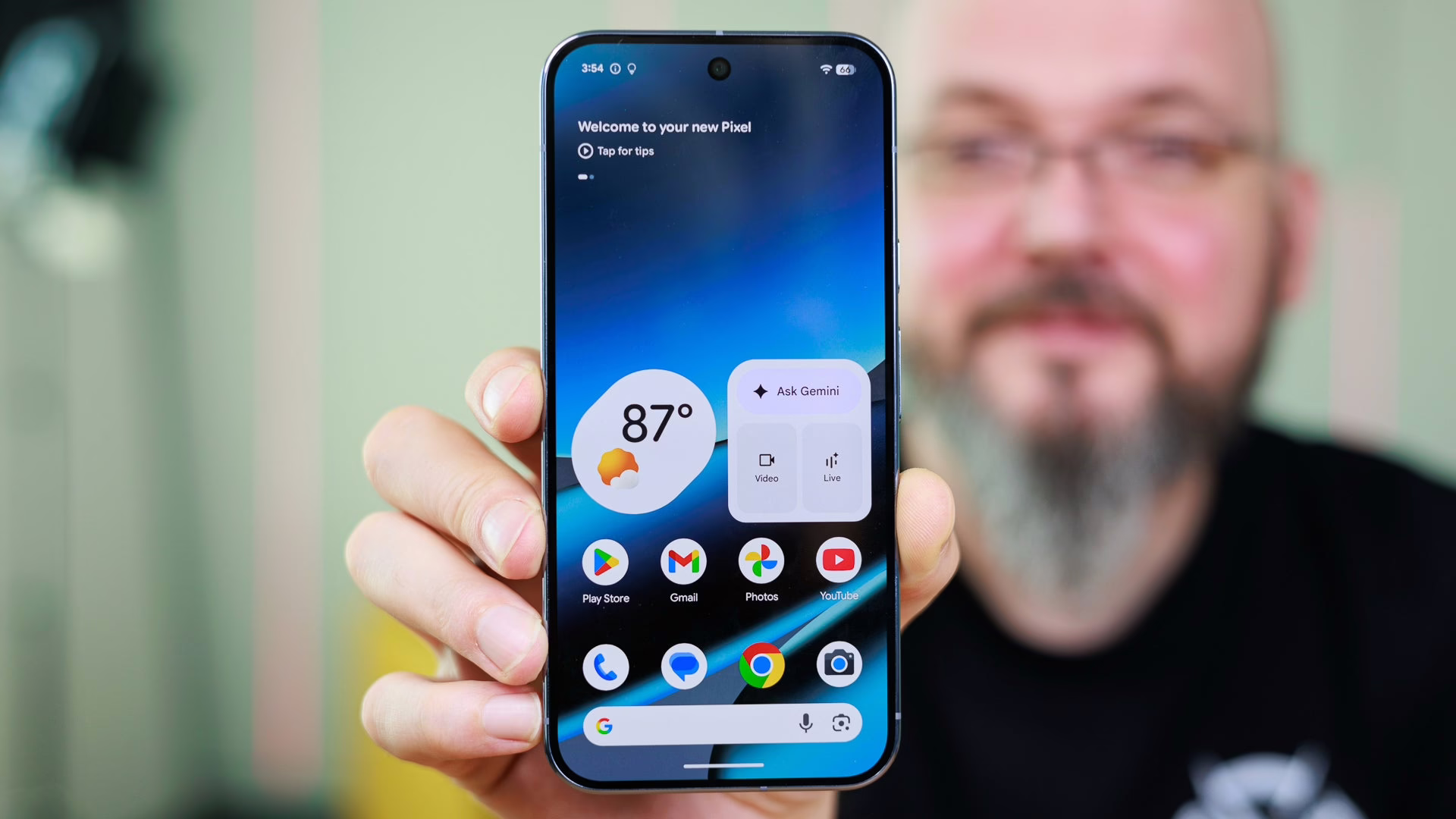 Launcher Google Pixel cuối cùng cũng học hỏi một kỹ thuật mà Samsung đã thành thạo từ lâu rồi.