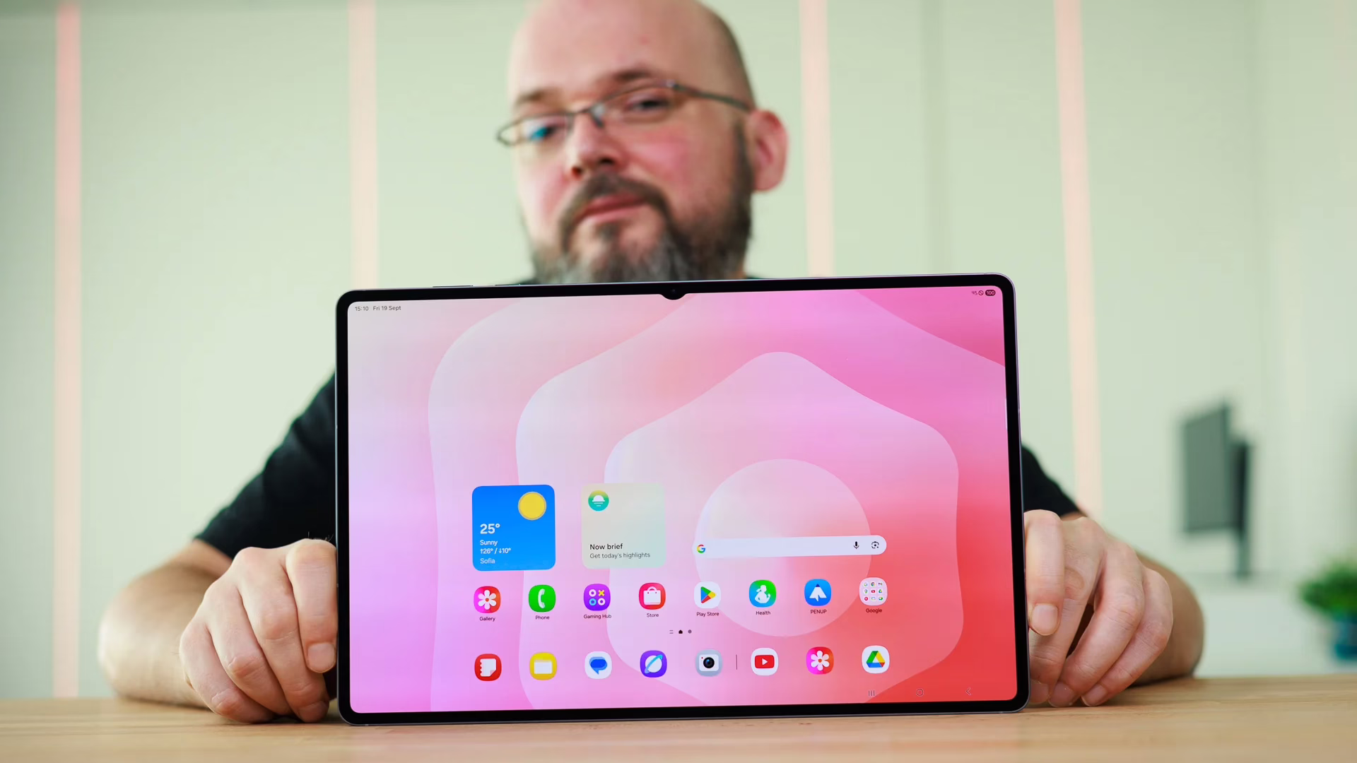 Samsung Pro Tab S11 Ultra biến thành laptop, nhưng chỉ khi bạn trả tiền cho bản nâng cấp Pro.