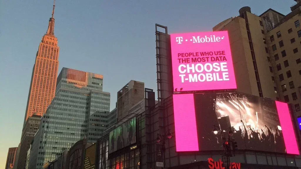 T-Mobile sẽ thu thêm phí nếu bạn thay đổi ý định.