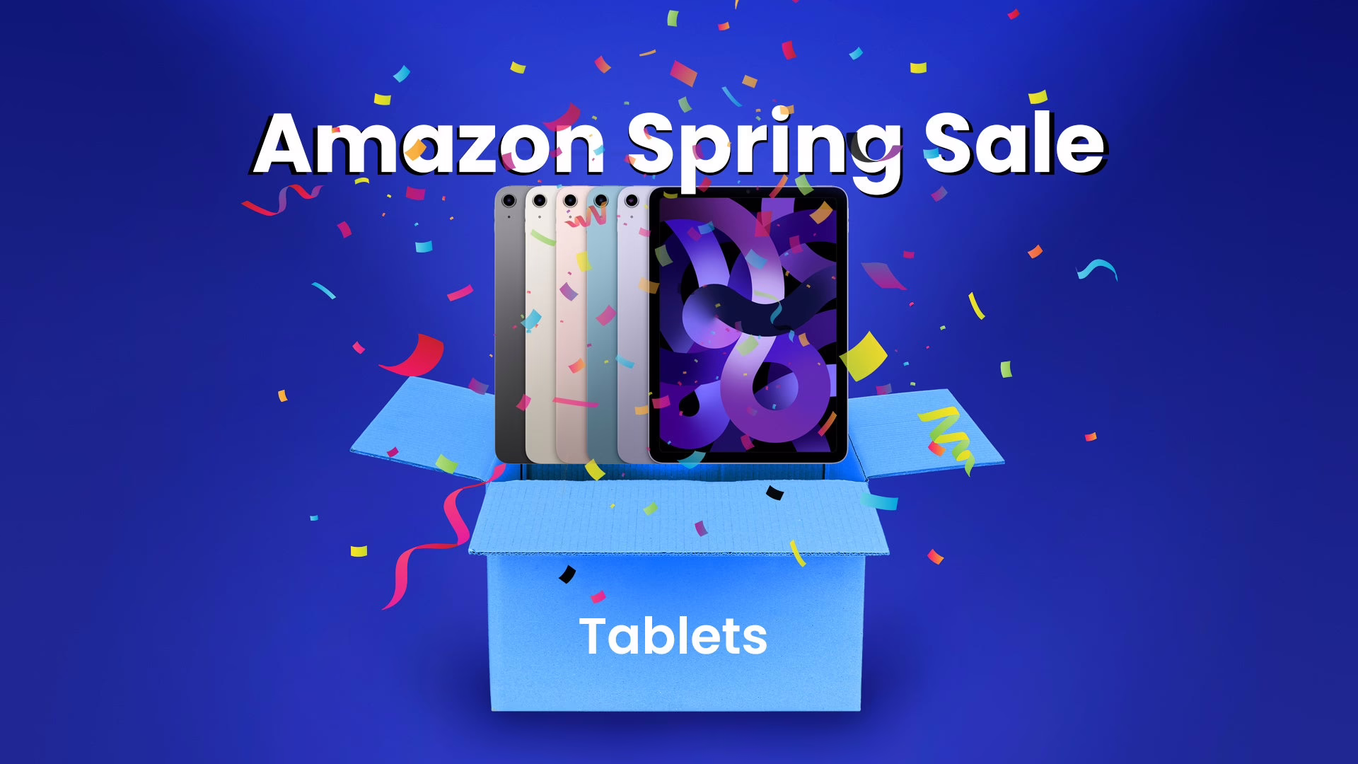 Ưu đãi máy tính bảng tốt nhất trong Đợt Bán hàng Mùa xuân Amazon: Giảm $199 cho iPad Air (M3), $120 cho Galaxy Tab S11, và nhiều ưu đãi khác lên đến…