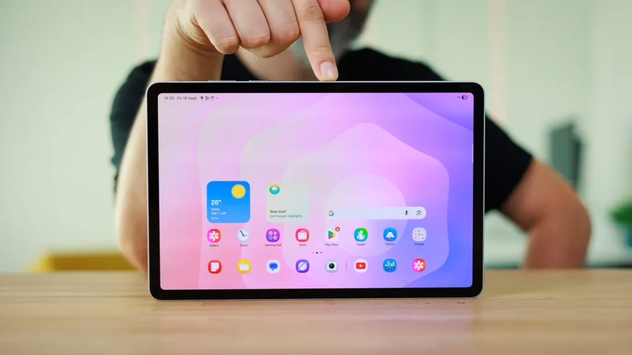 Amazon giảm 100 USD cho Galaxy Tab S11, biến model 256GB trở thành lựa chọn hàng đầu