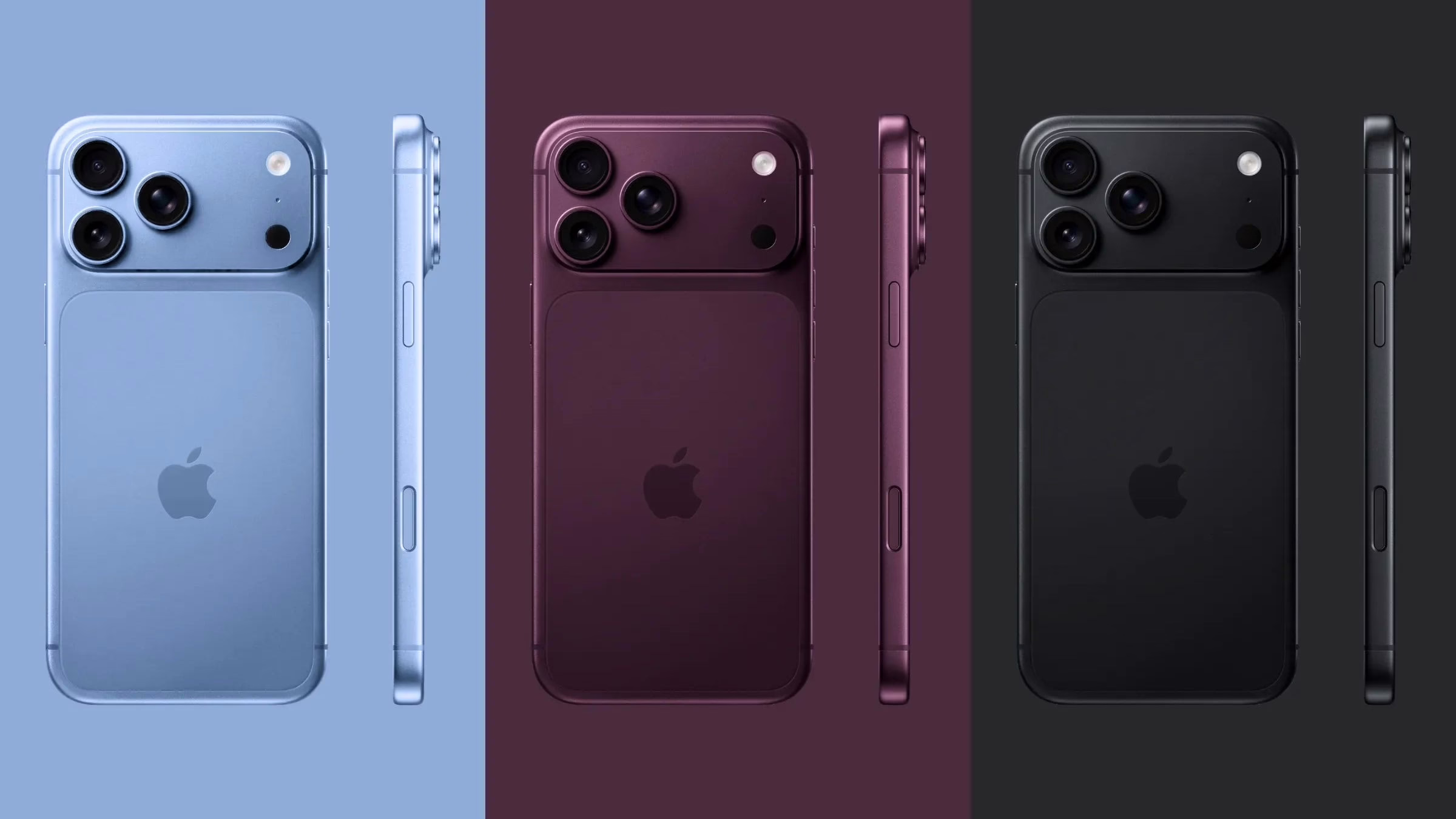 anh that iphone 18 pro mau moi tiet lo hai thay doi rat dang hoan nghenh 3759519