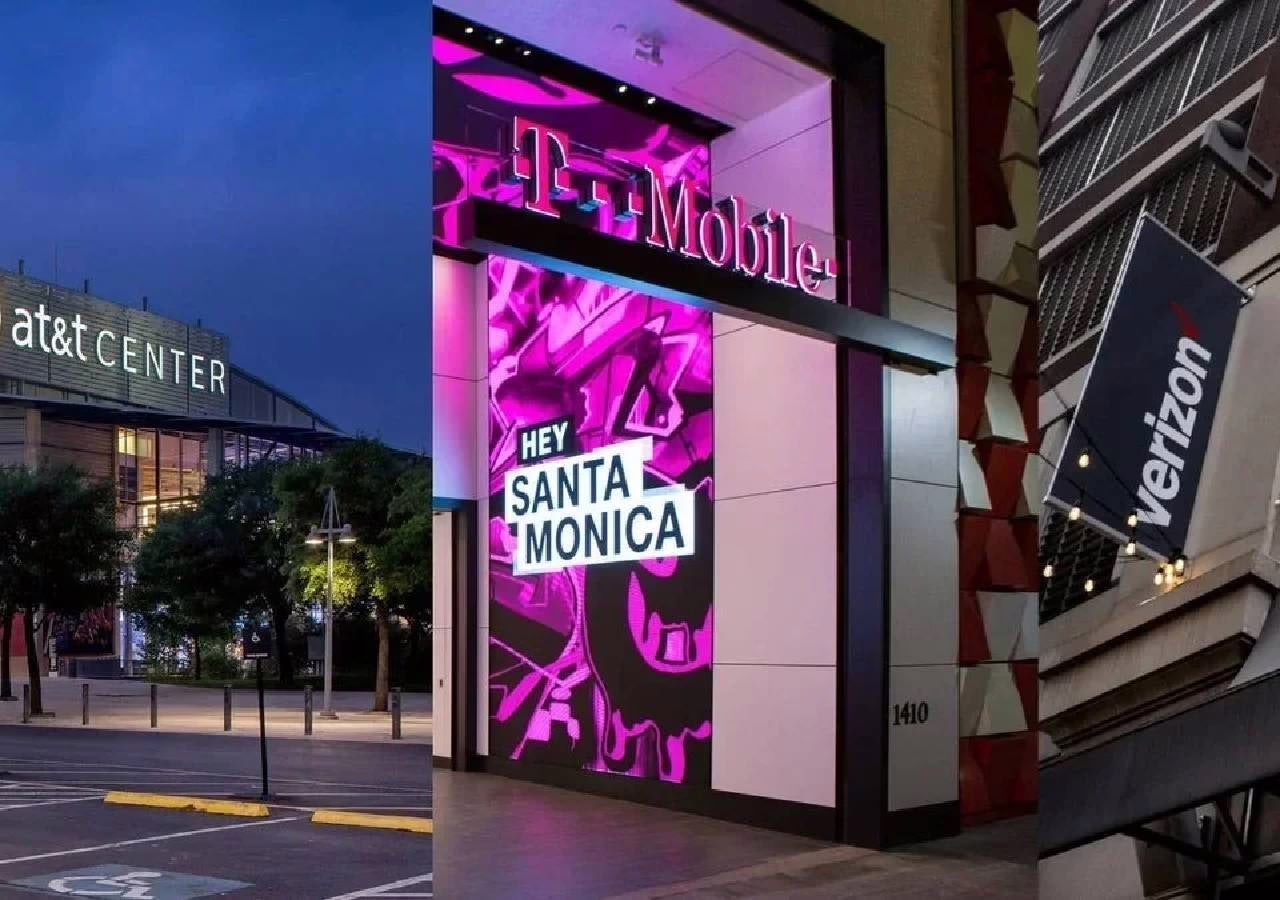 AT&T, T-Mobile và Verizon đang mất lưu lượng truy cập không dây vào tay một đối thủ không ngờ tới