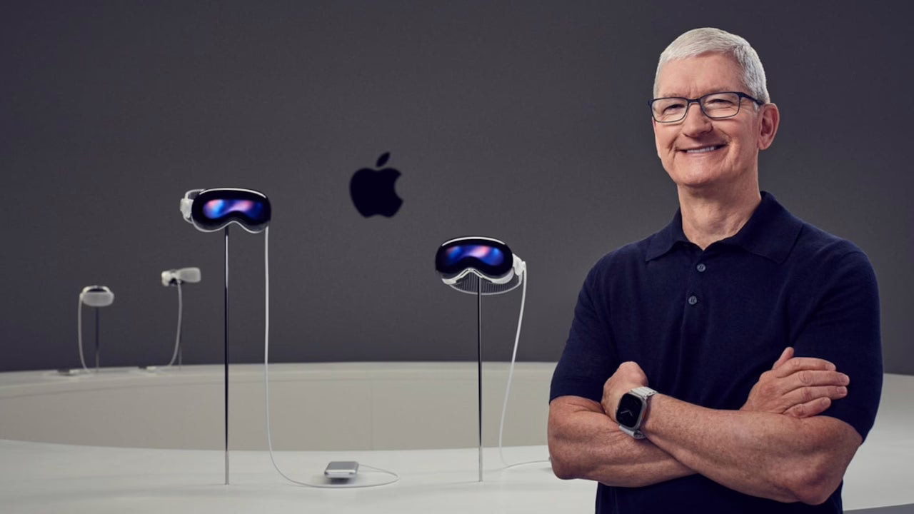 Bàn tay vững vàng trên tay lái của Tim Cook là nguyên nhân lớn dẫn đến thành công sau Jobs