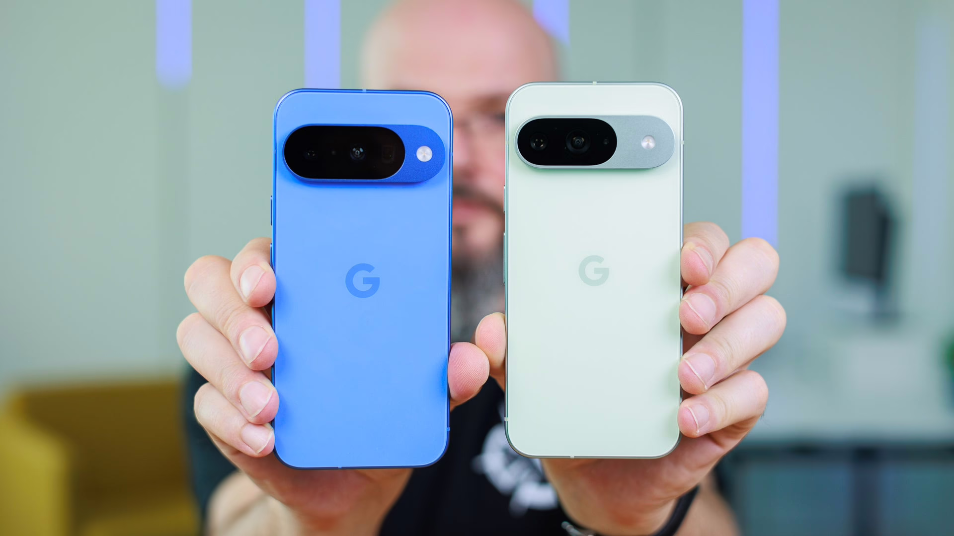 Cổng pin mini của Google cho thấy tại sao kích thước pin lại thống trị điện thoại thông minh