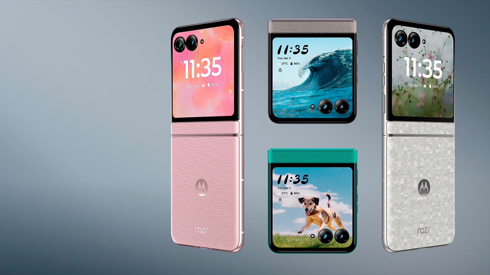 Danh sách Motorola Razr (2026) tiết lộ mọi chi tiết trước ngày ra mắt chính thức