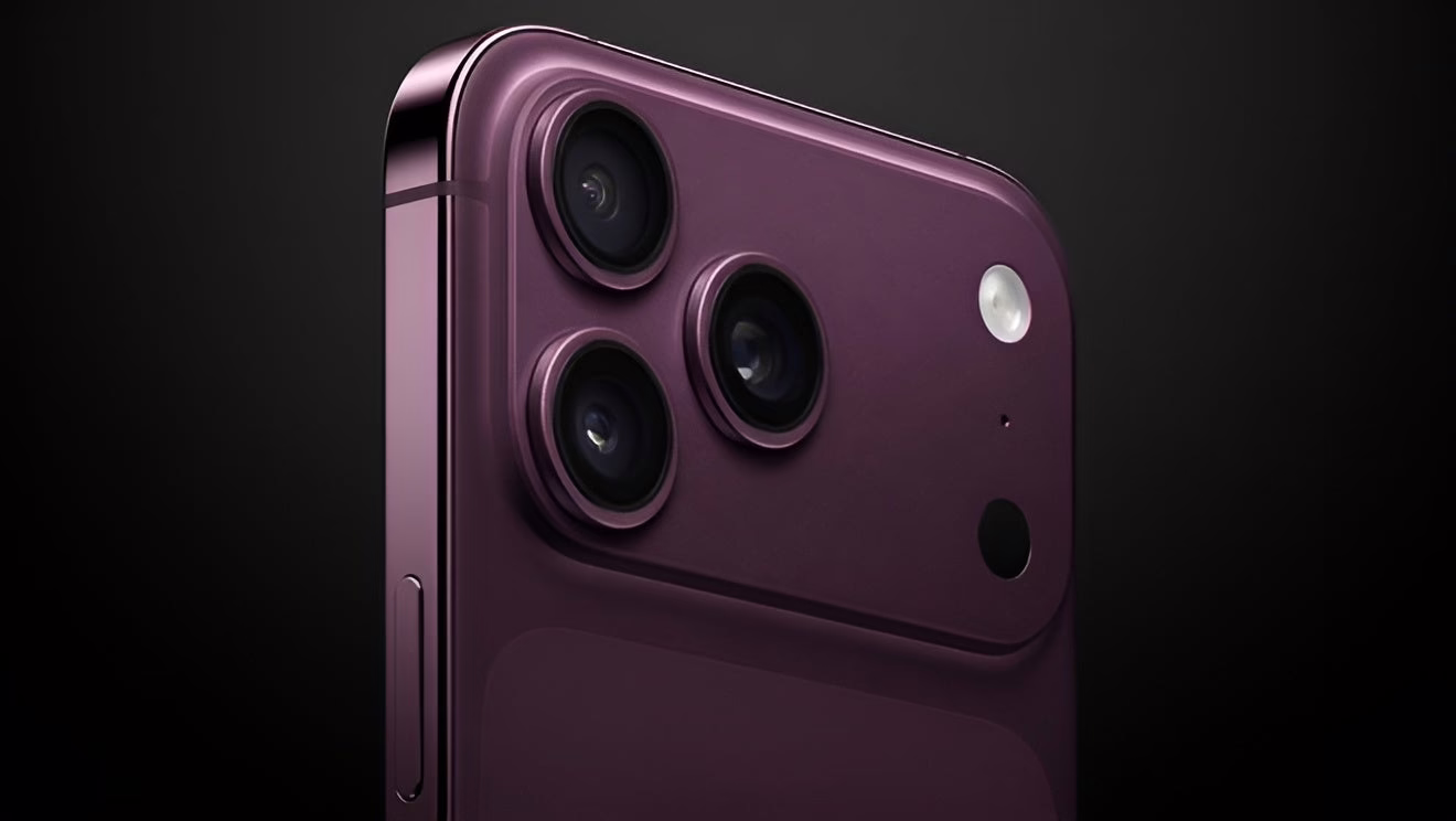 Dark Cherry trên iPhone 18 Pro khiến tôi từ bỏ lòng trung thành với smartphone màu đen