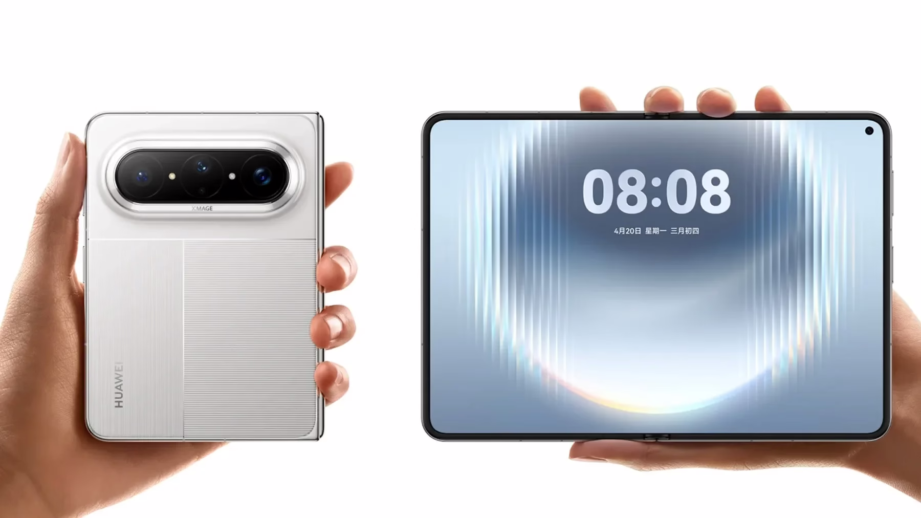 Huawei công bố đối thủ cạnh tranh iPhone Fold đủ khiến Apple lo lắng