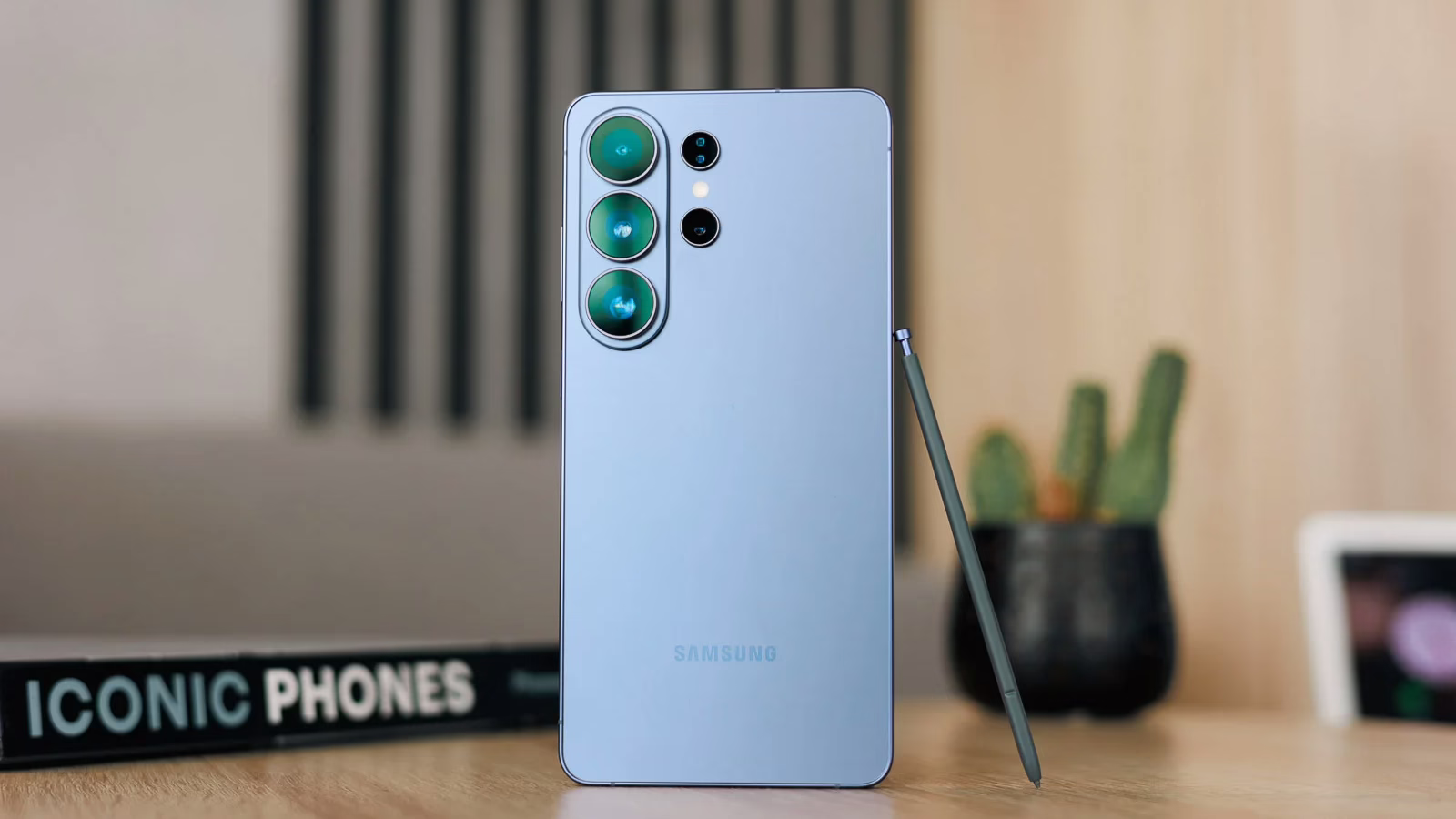 Galaxy S27 Ultra có thể ra mắt với camera hoàn toàn khác