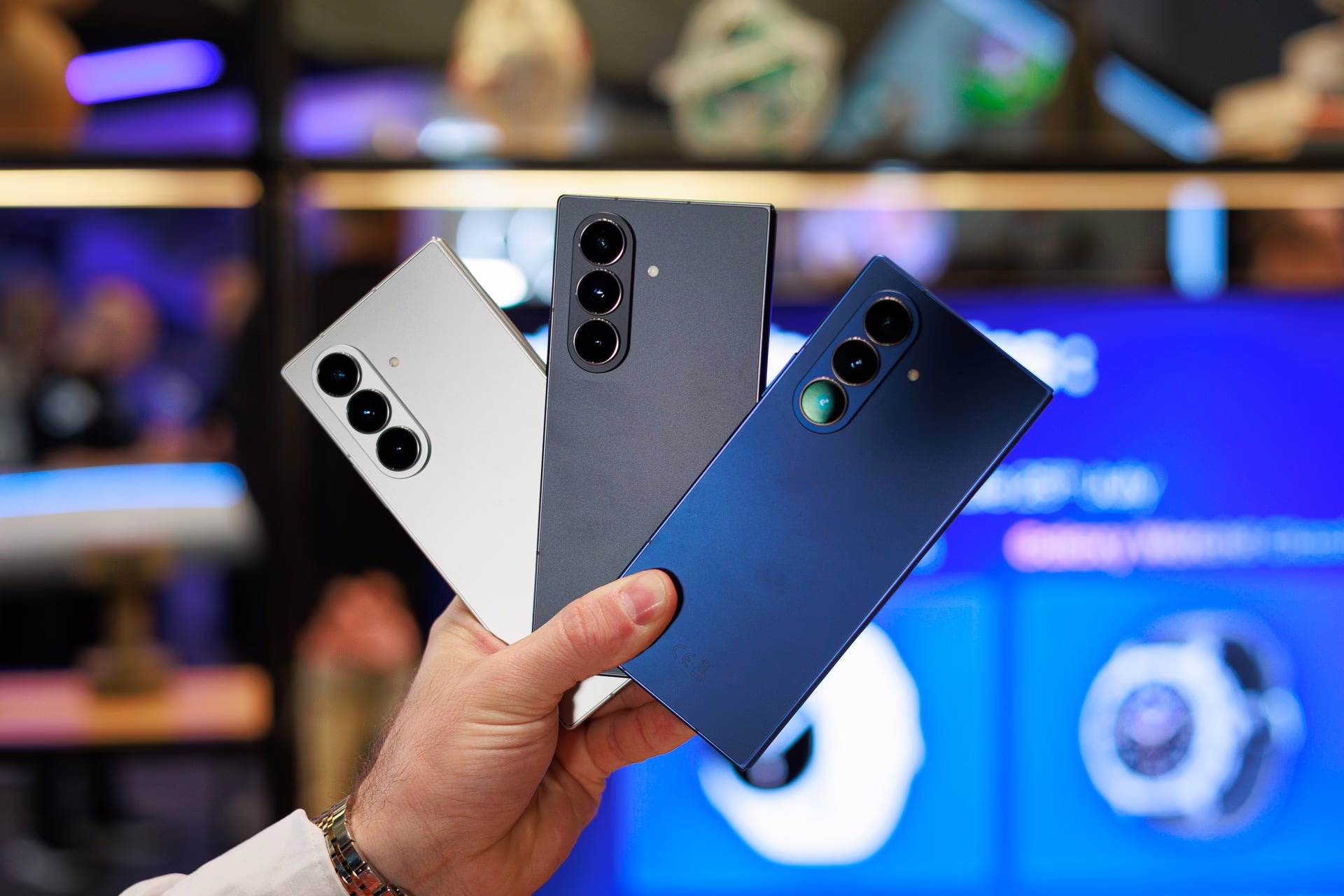 Galaxy Z Wide Fold mới là thứ có thể cứu doanh nghiệp màn hình gập của Samsung khỏi bị tụt lại phía sau
