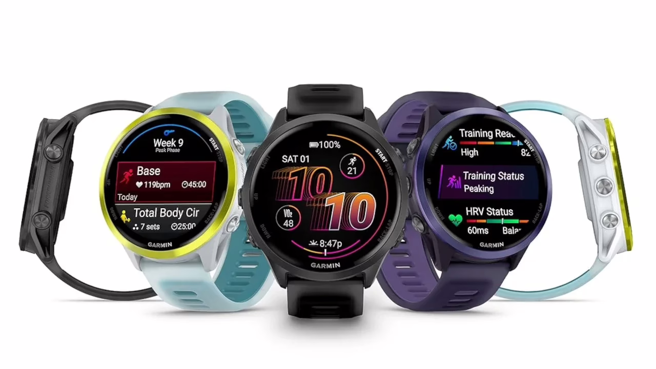 Garmin Forerunner 570 thu hút sự quan tâm của mọi người chạy bộ với mức giá thấp gần kỷ lục trên Amazon