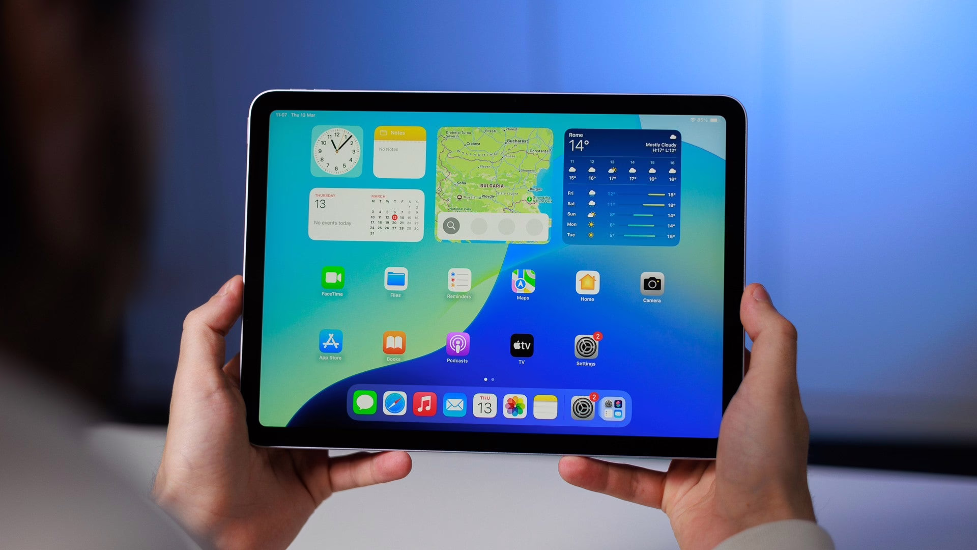 IPad Air M3 là thiết bị toàn diện mà bạn cần, đặc biệt là ở mức giá đó