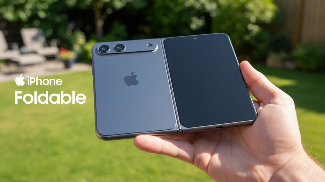 iPhone Ultra màn hình gập có thể gặp sự cố trong ngày ra mắt
