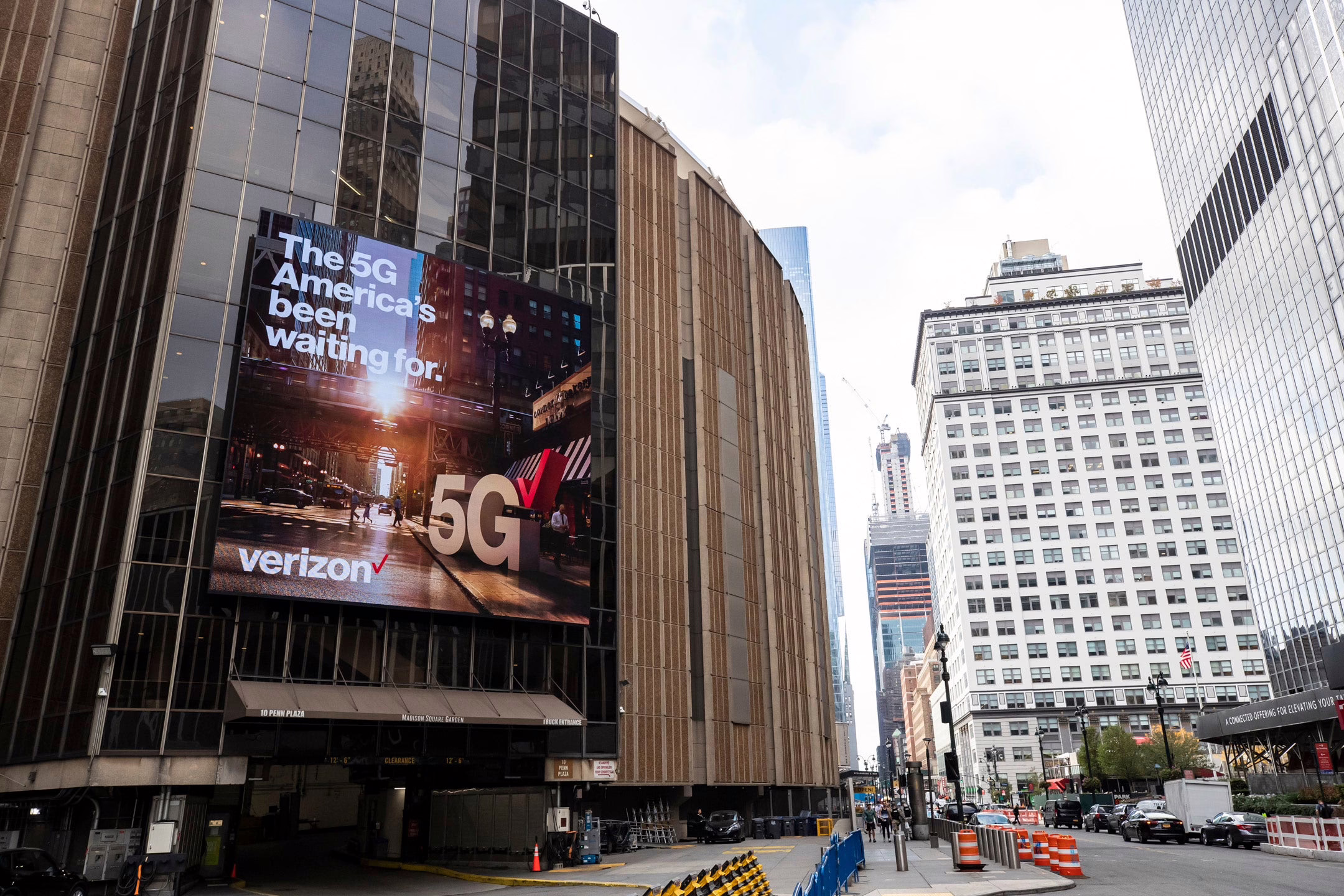 Khách hàng Verizon ‘suýt ngất’ sau khi nhận hóa đơn gần đây