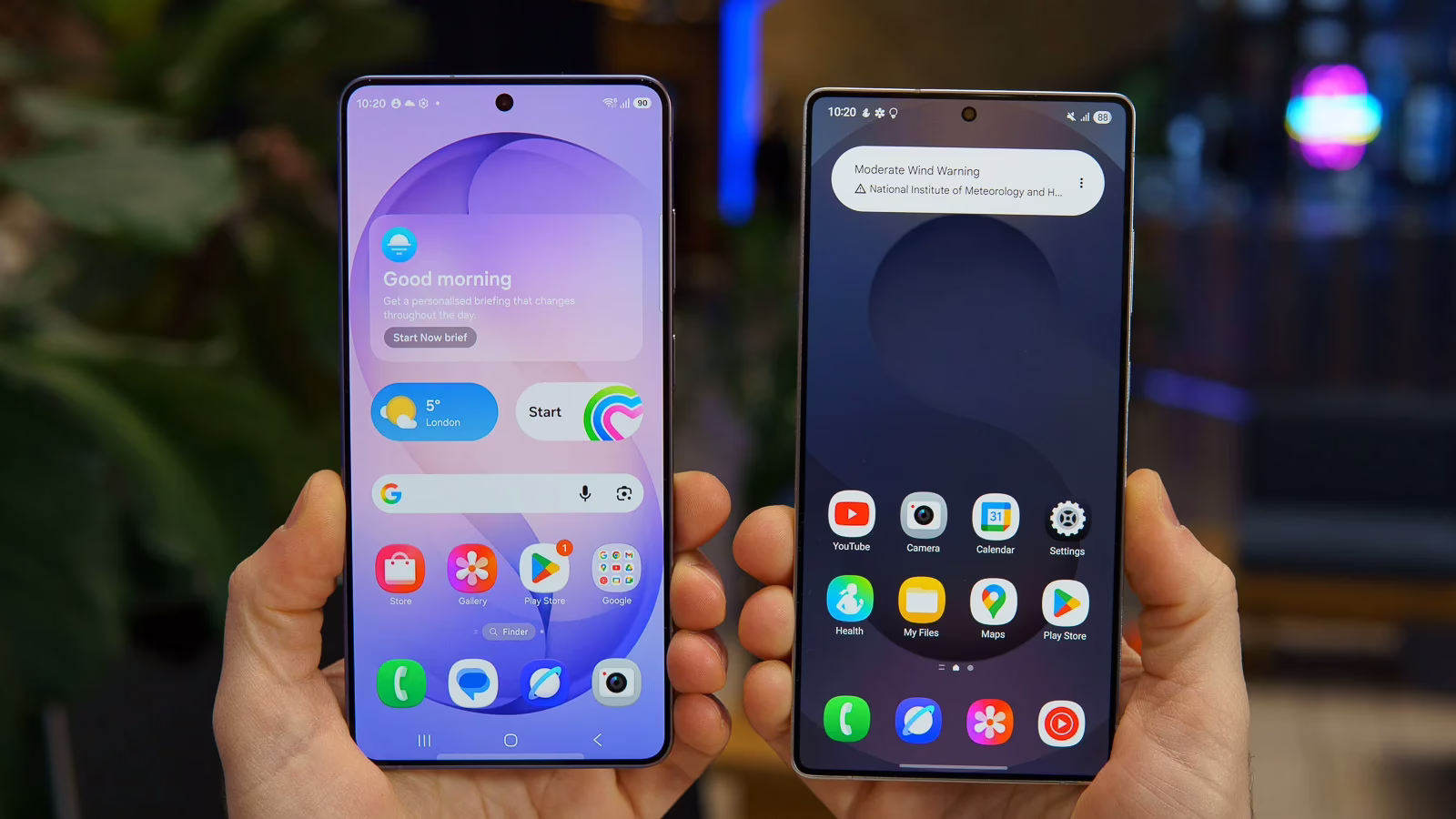 Khoảng cách giữa Galaxy S25 và S26 có thể thu hẹp sớm hơn bạn nghĩ