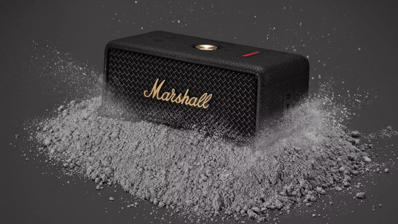 Marshall Emberton III hoàn toàn dễ dàng cho mùa hè với mức giá tốt nhất