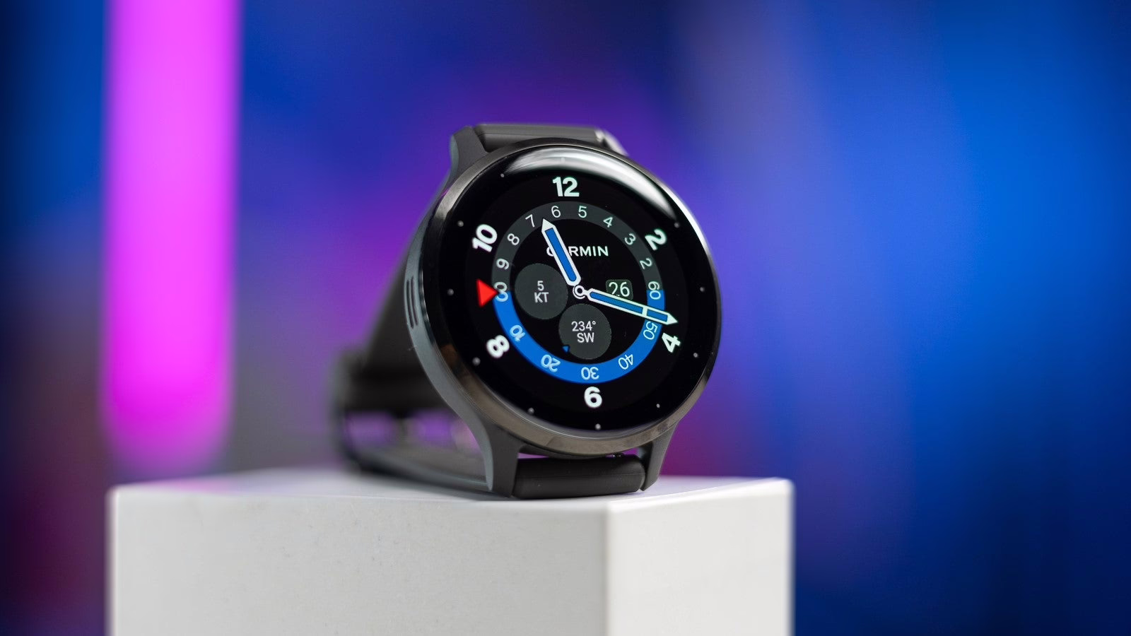 Một món hời hiếm hoi của Garmin Venu 3 vừa xuất hiện trên Amazon
