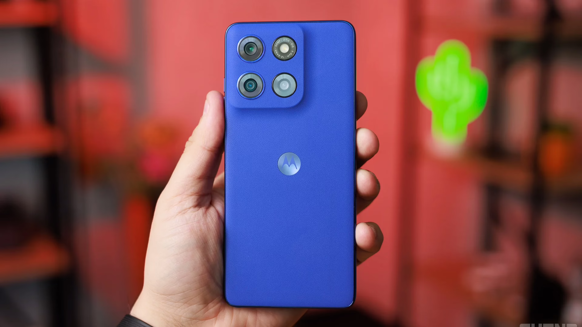 Motorola G Stylus (2025) giờ đây được đi kèm với một quà tặng siêu thời trị giá 300 USD.