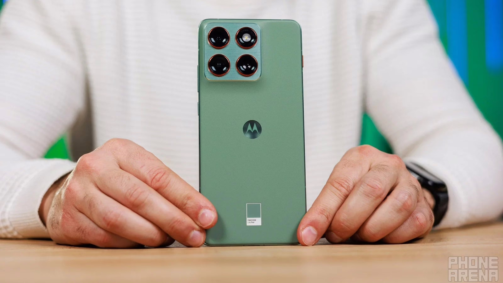 Motorola sắp ra mắt ít nhất ba mẫu điện thoại dòng Edge 70.