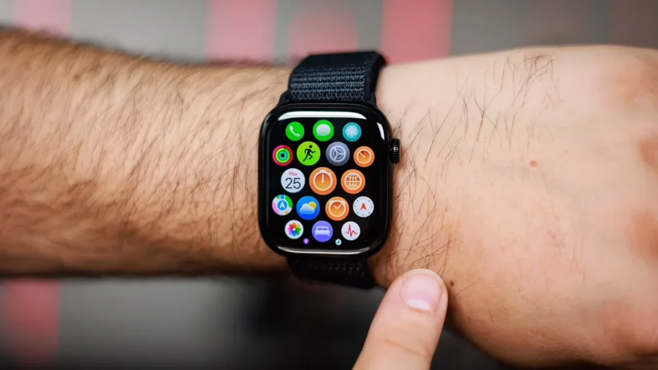 Người dùng Apple đang phát điên vì mức giảm giá 100 USD của Amazon cho Apple Watch Series 11 46mm