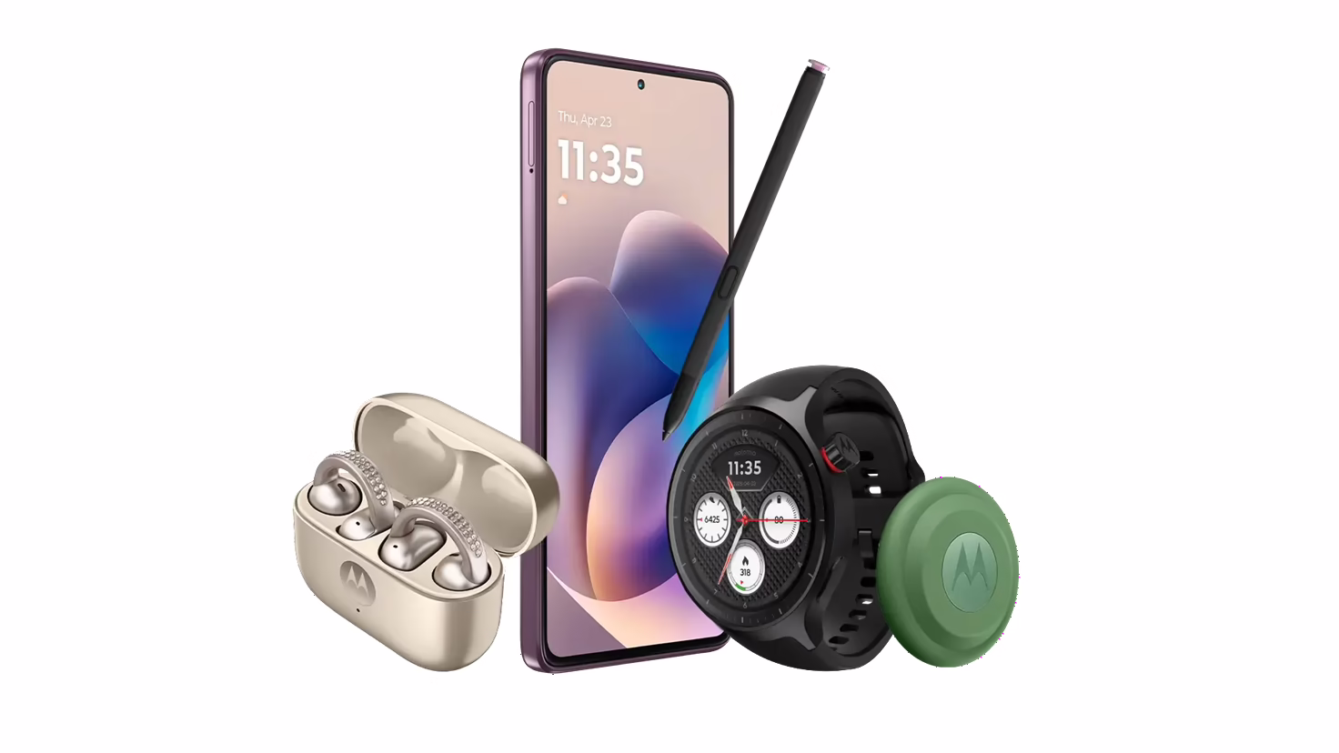 Nhận quà tặng miễn phí trị giá 480 USD với Moto G Stylus (2026) trong đợt giảm giá trong thời gian giới hạn của Motorola