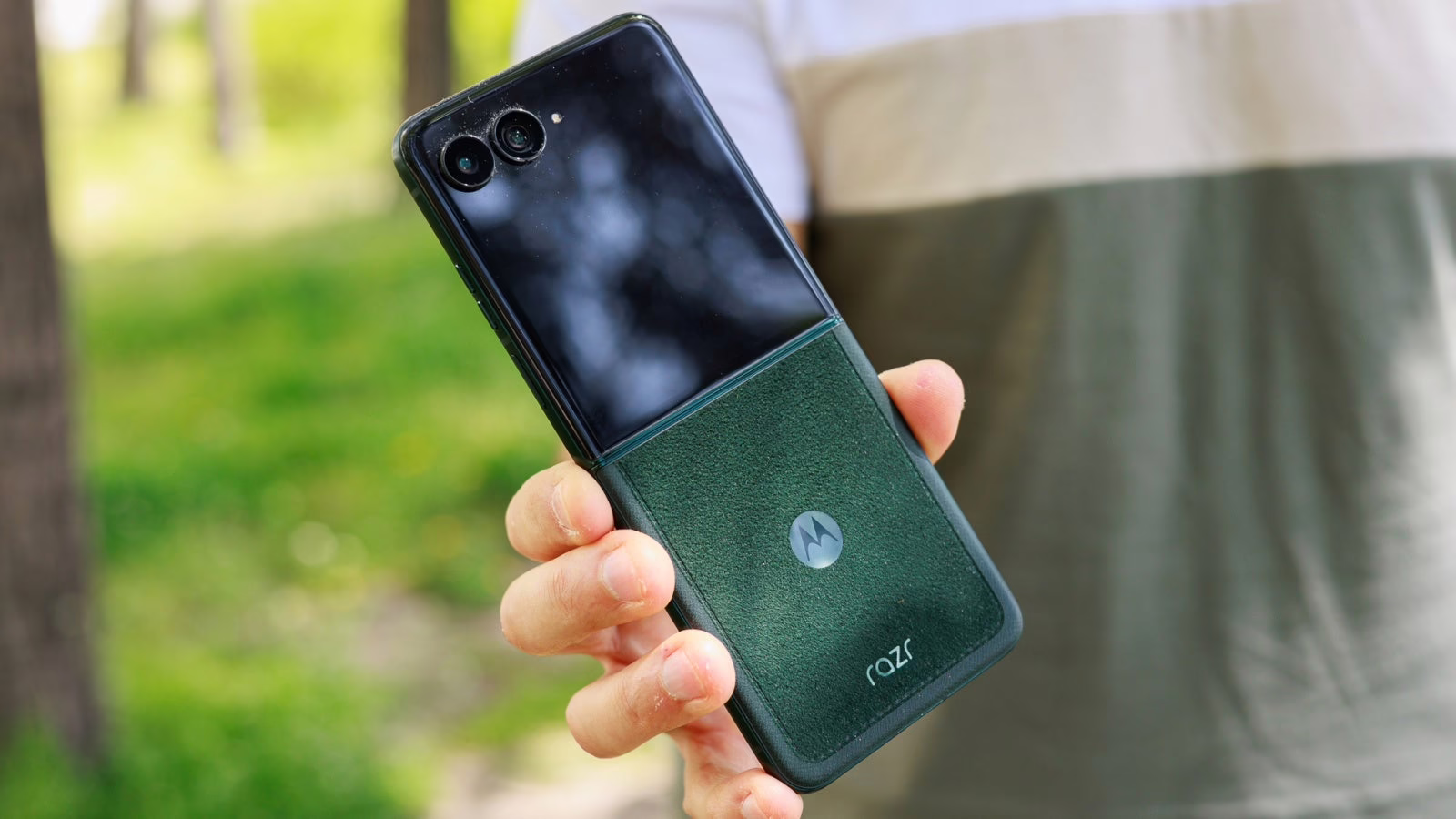 Những màu sắc nổi bật chắc chắn sẽ nằm trong số ưu điểm chủ chốt của Motorola Edge 70 Pro và Razr 70 Ultra.