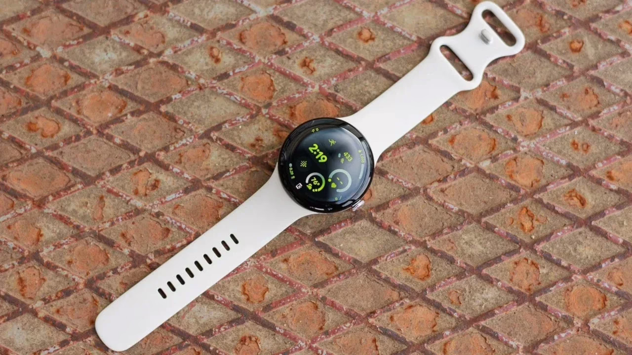 Pixel Watch 3 cỡ lớn hơn được giảm giá đáng yêu trên Amazon