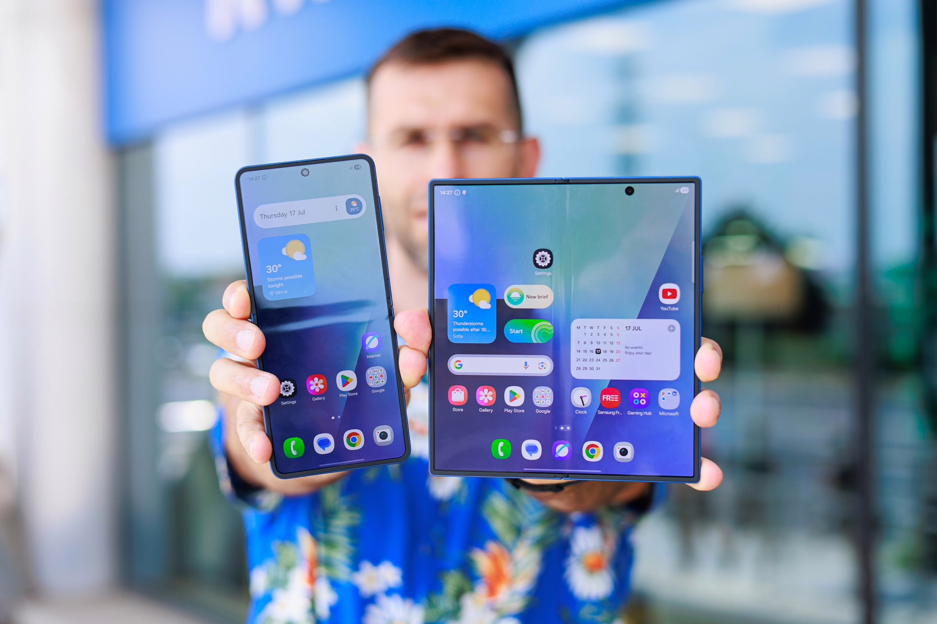 Samsung có thể sẽ không nâng cấp linh kiện chủ chốt trên Galaxy Z Fold 8 và Z Flip 8 năm thứ ba liên tiếp.