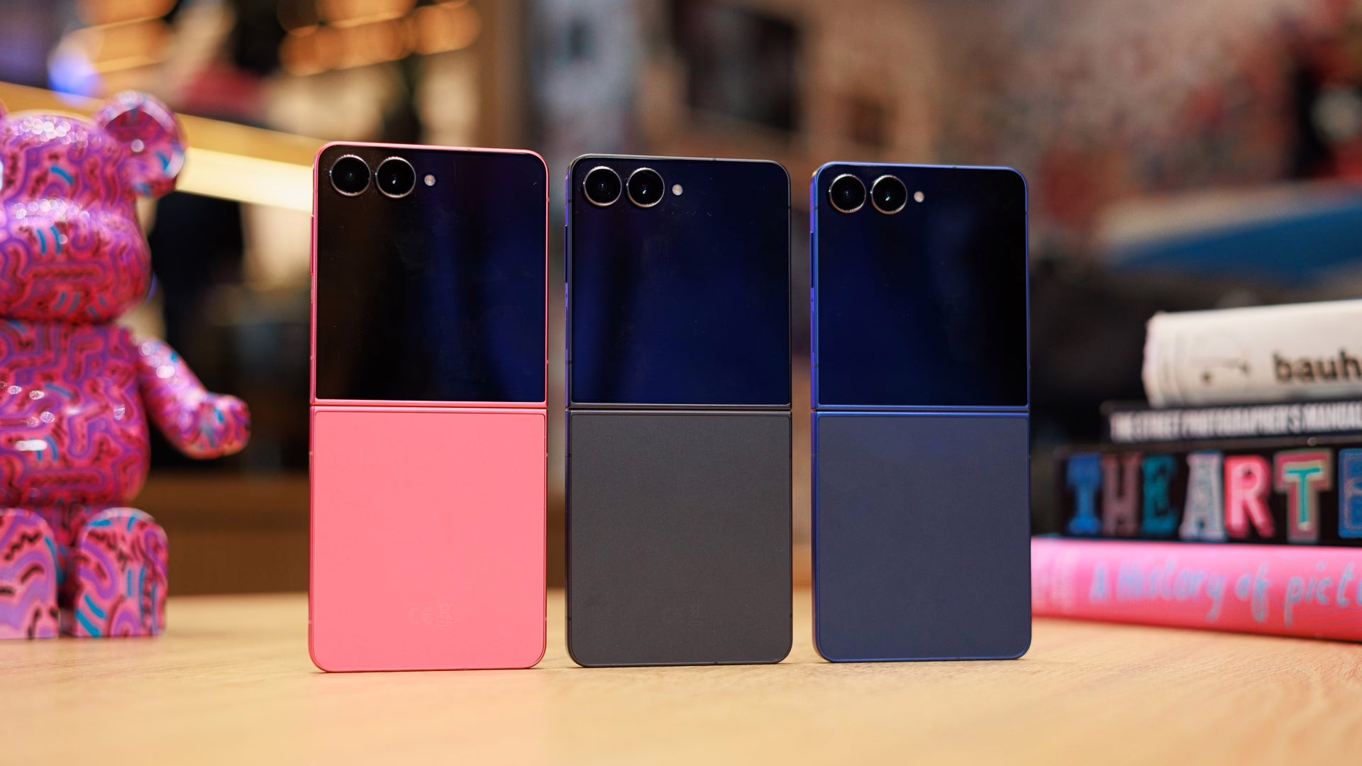 Samsung trao cho người mua Galaxy Z Fold 7 và Z Flip 7 một lý do trị giá 300 USD để ngừng chờ đợi