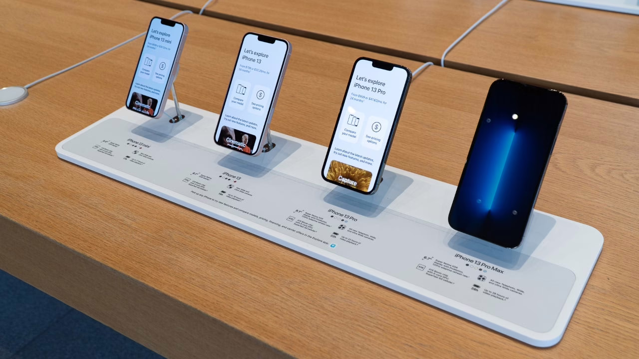 Apple đang đàm phán với Samsung và Intel về việc cung cấp cho hãng một linh kiện iPhone rất quan trọng