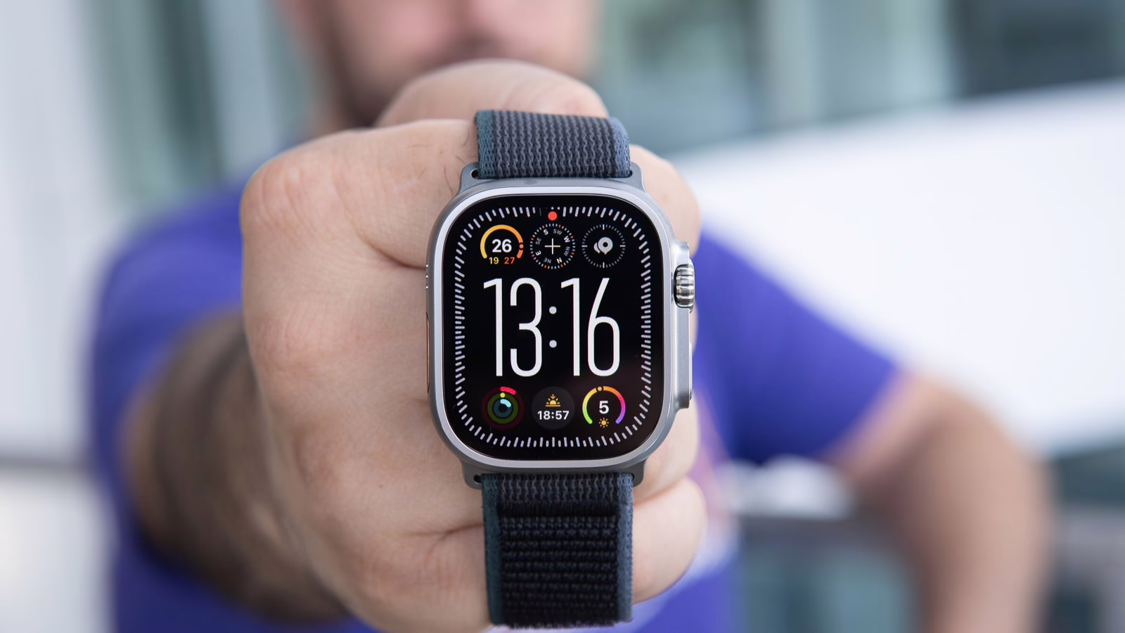Apple Watch tiêu chuẩn của bạn cuối cùng cũng có thể mượn tính năng đẹp nhất của Ultra