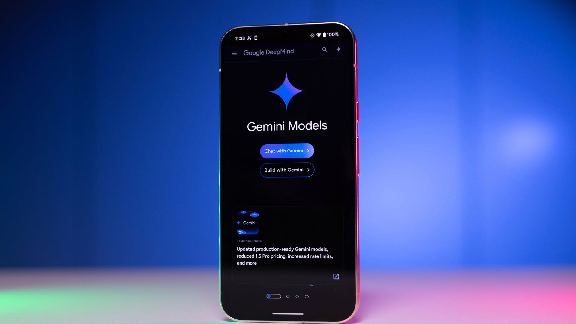 Bạn có nhớ khi Google cho biết Gemini sẽ không có quảng cáo không? Vâng, về điều đó