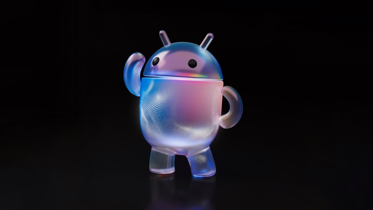 Bất cứ điều gì Google tiết lộ tại The Android Show, sẽ không phải thế này