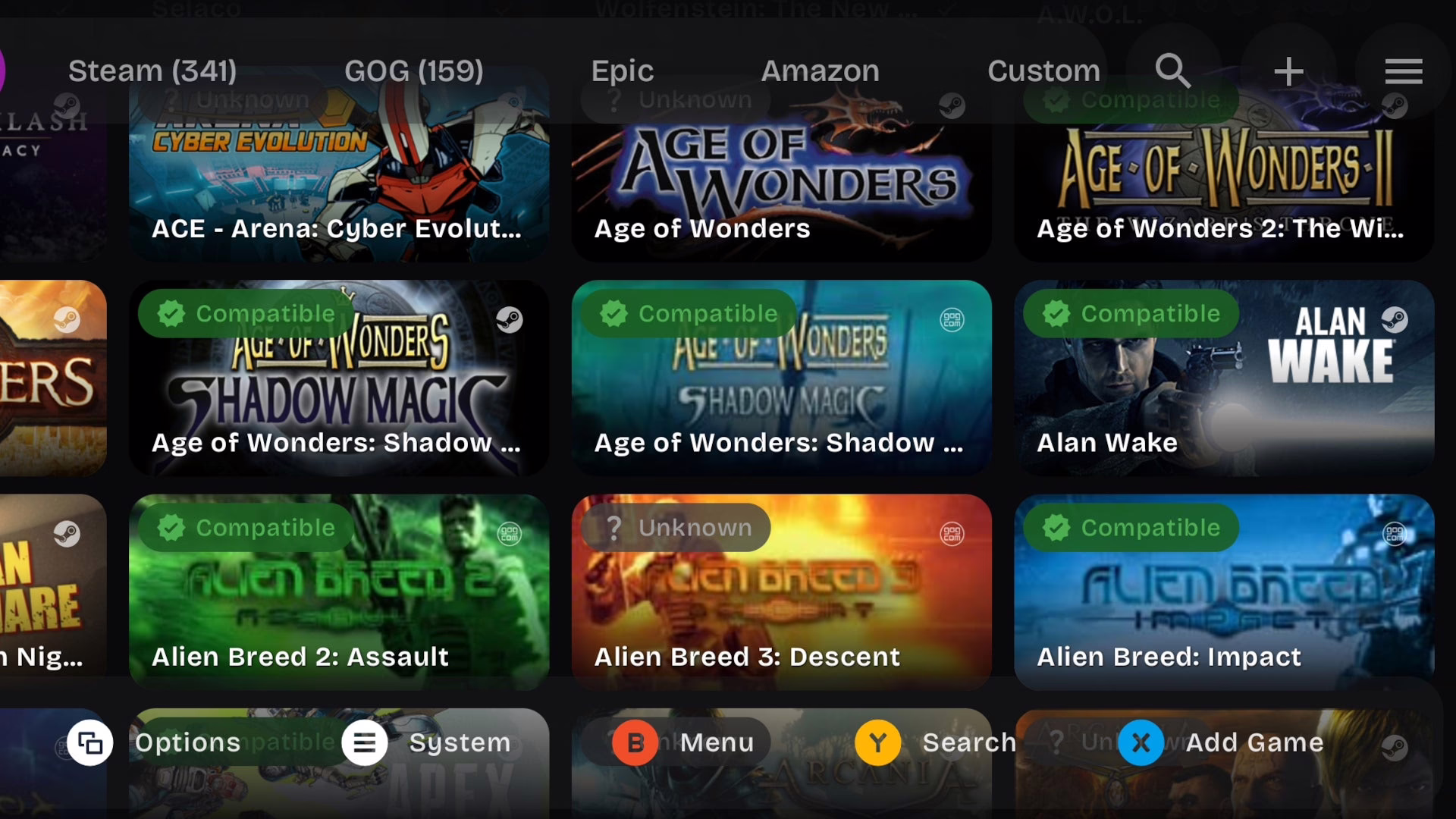 Cách chơi game Steam PC trên điện thoại và máy tính bảng Android (thật)
