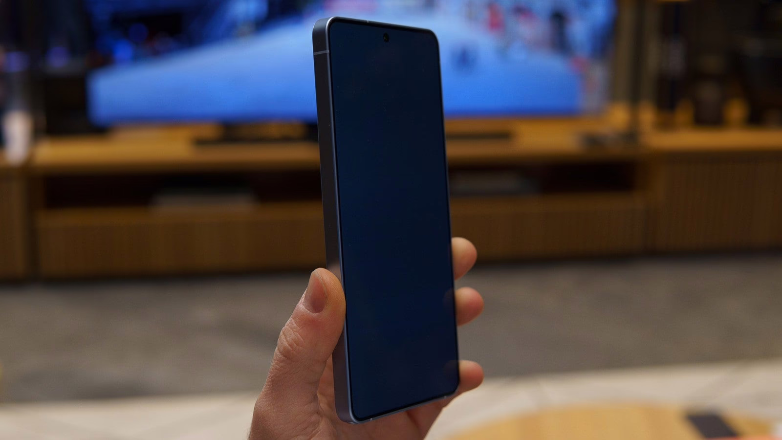 Cải tiến màn hình mới nhất của Samsung không chỉ là một màn hình
