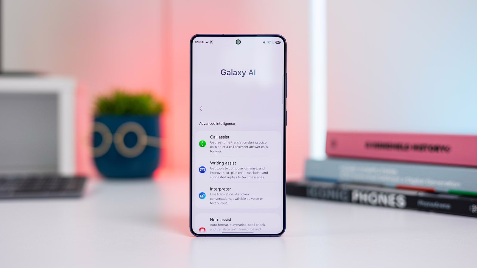 Galaxy S26 Ultra: Giải thích tất cả các tính năng của Galaxy AI
